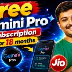 Google Gemini Pro Free Subscription Jio Users in Ahirani | By Tech Khandesh