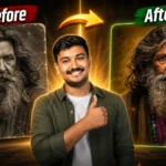 Old Photo Restoration with ChatGPT | जुना खराब फोटो ले नवा बनावा